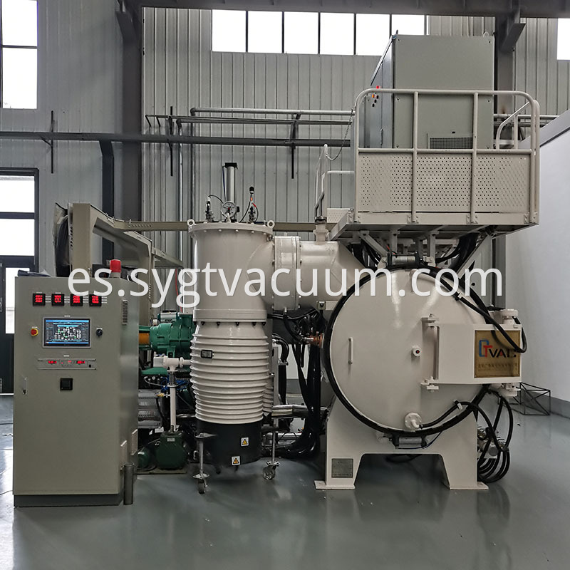 MIM4412 Vacuum Dewaxing Sintering Furnace